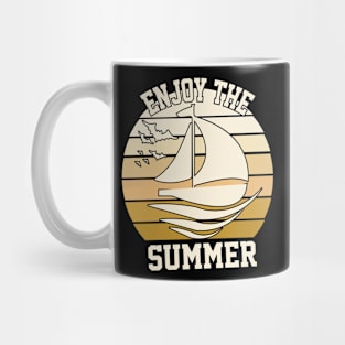 Enjoy the summer Mug